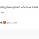 Illustration for article titled Where Were You During the Great Instagram Catastrophe of 2018?